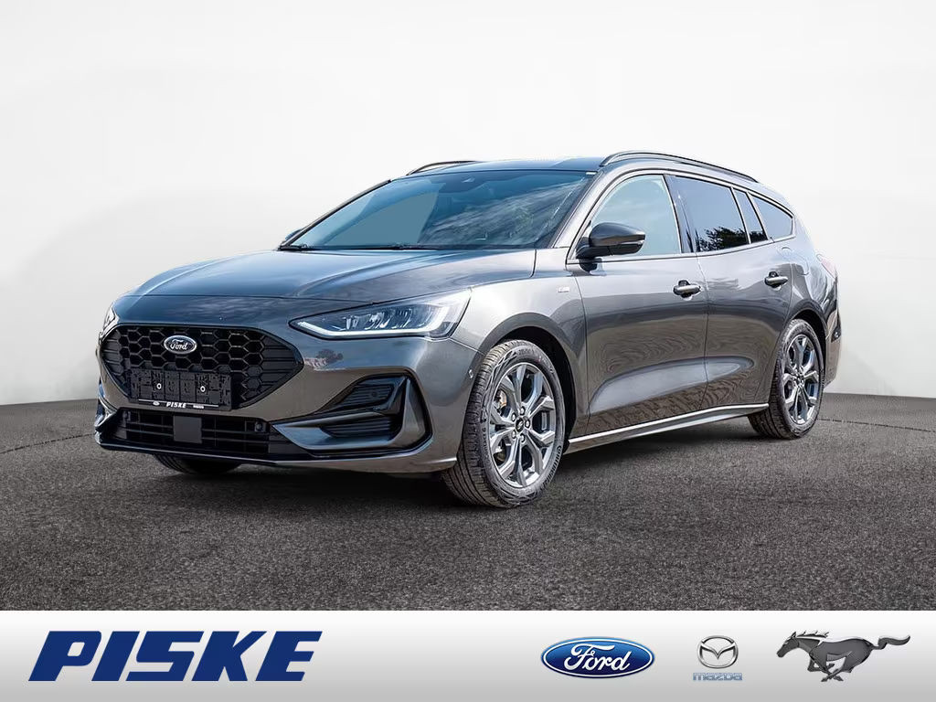 Ford Focus ST Line