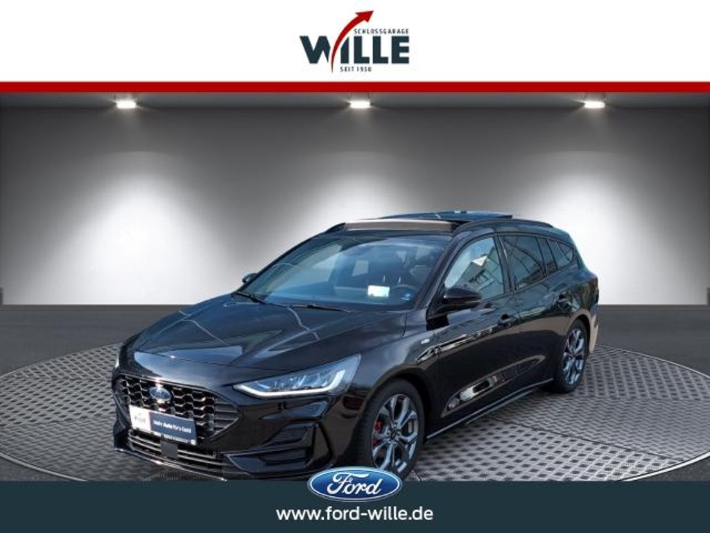 Ford Focus ST Line