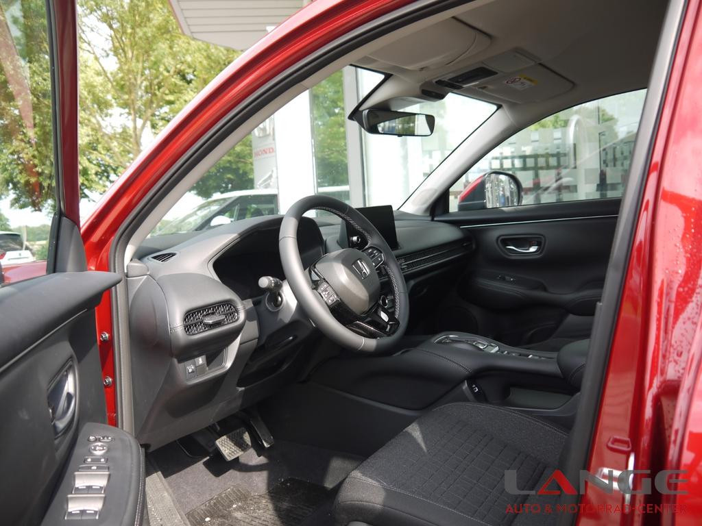 Honda ZR-V