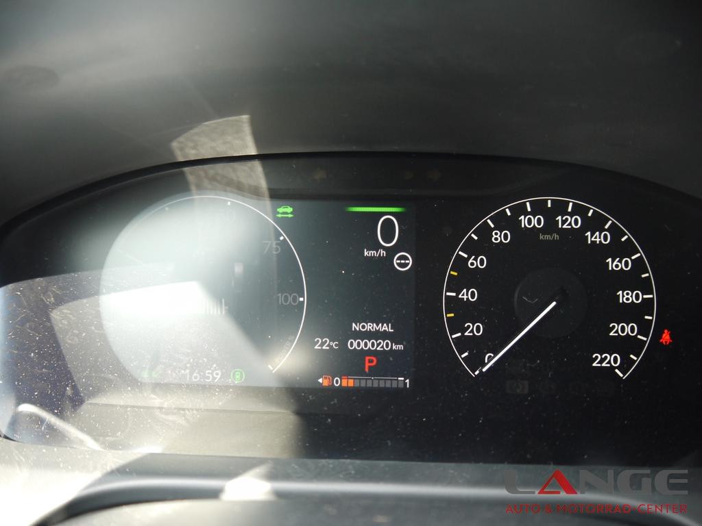 Honda ZR-V