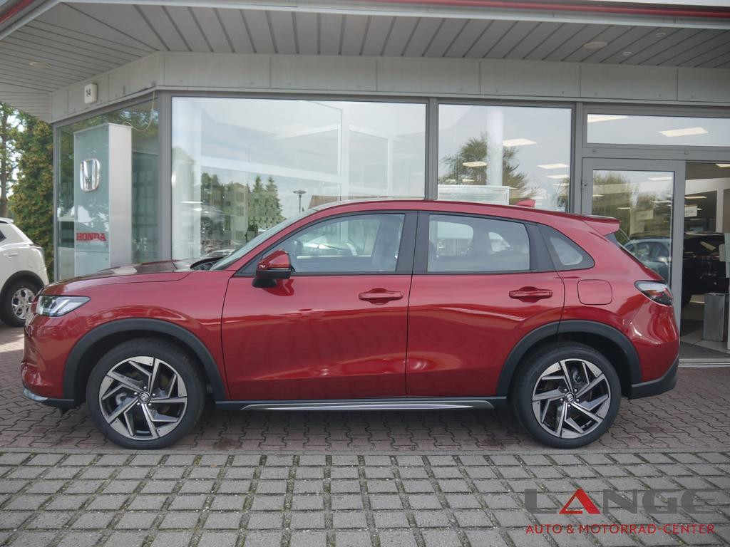 Honda ZR-V
