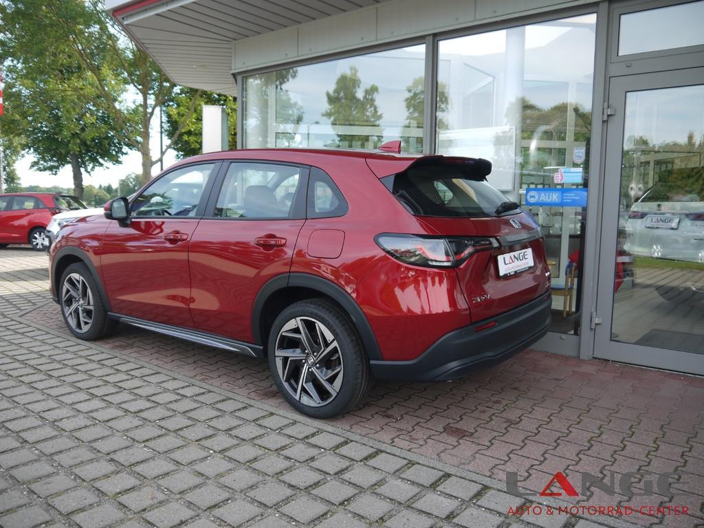 Honda ZR-V