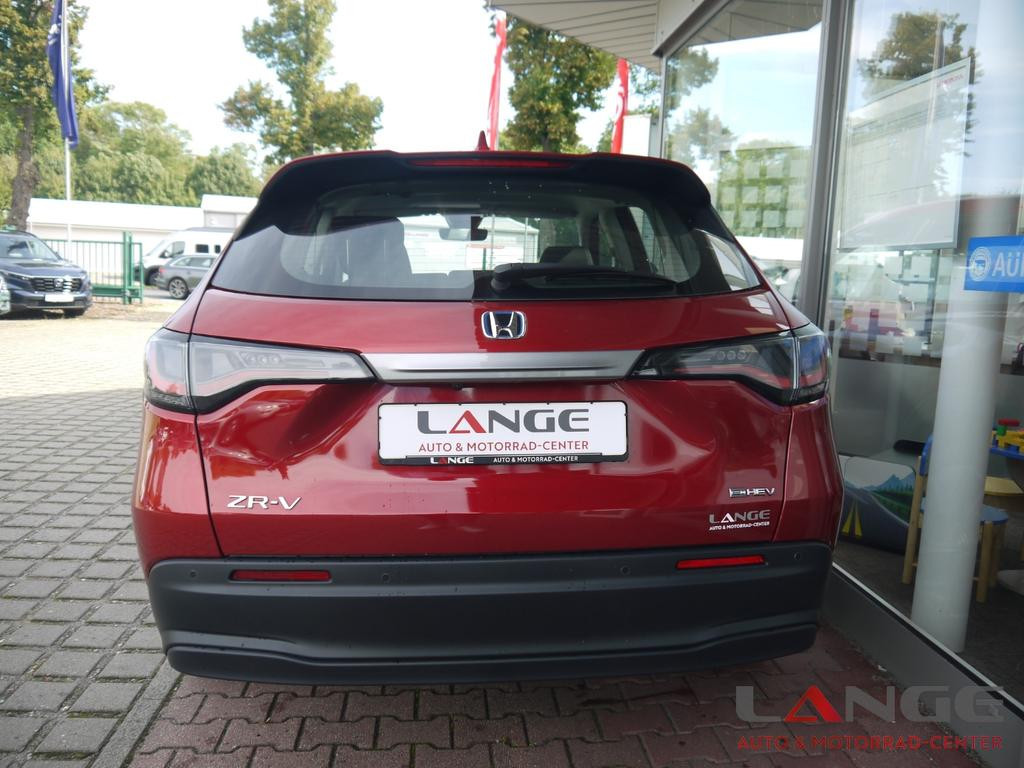 Honda ZR-V