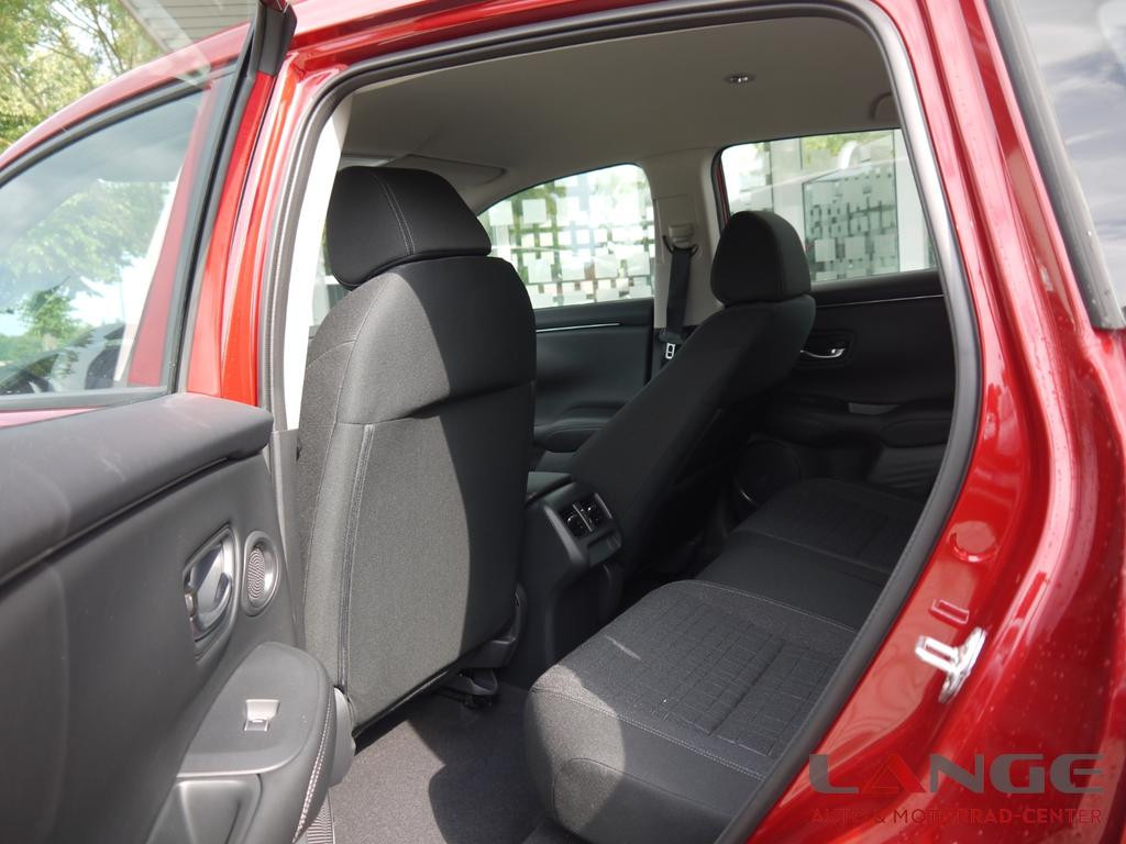 Honda ZR-V