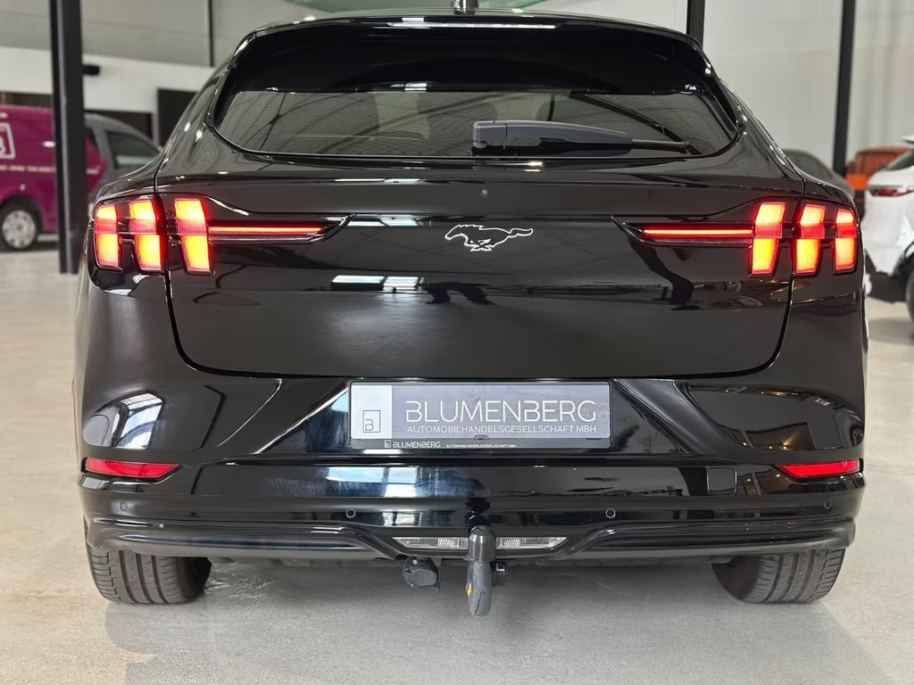 Ford Mustang Mach-E