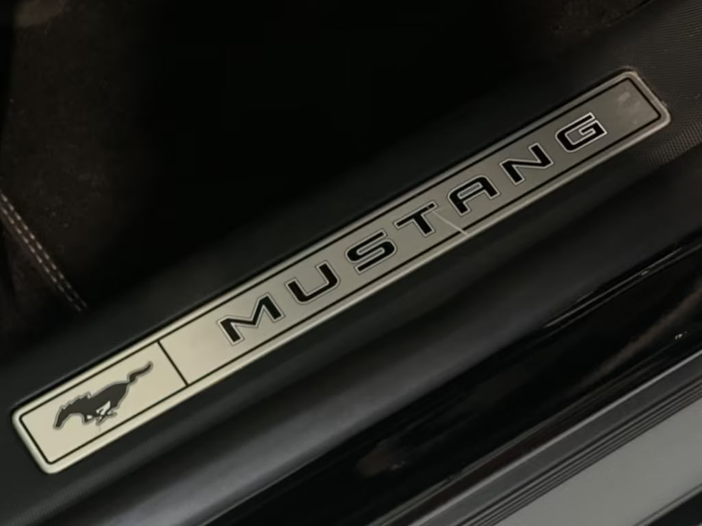 Ford Mustang Mach-E