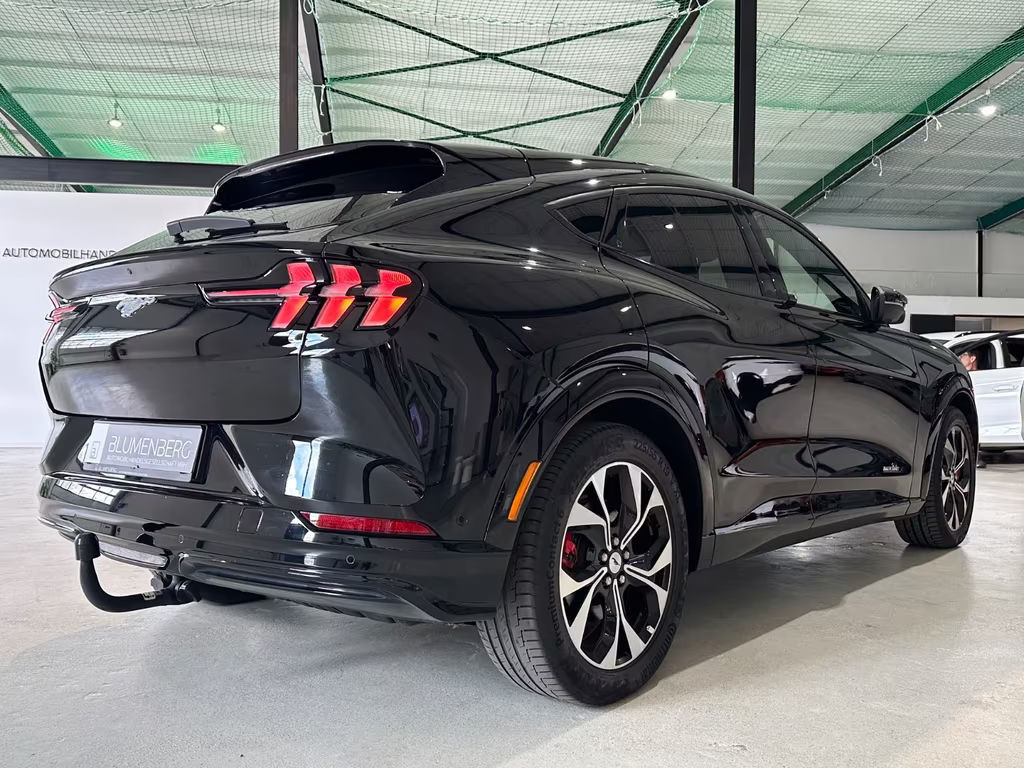 Ford Mustang Mach-E