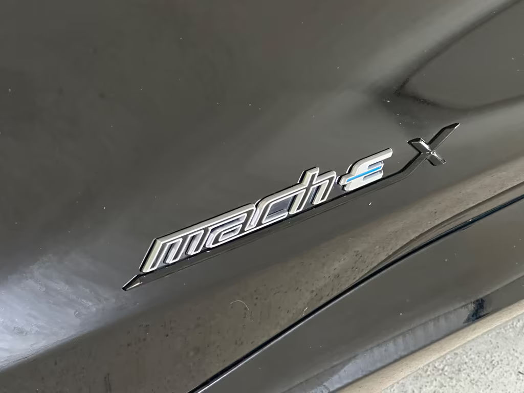 Ford Mustang Mach-E