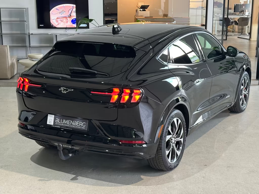 Ford Mustang Mach-E