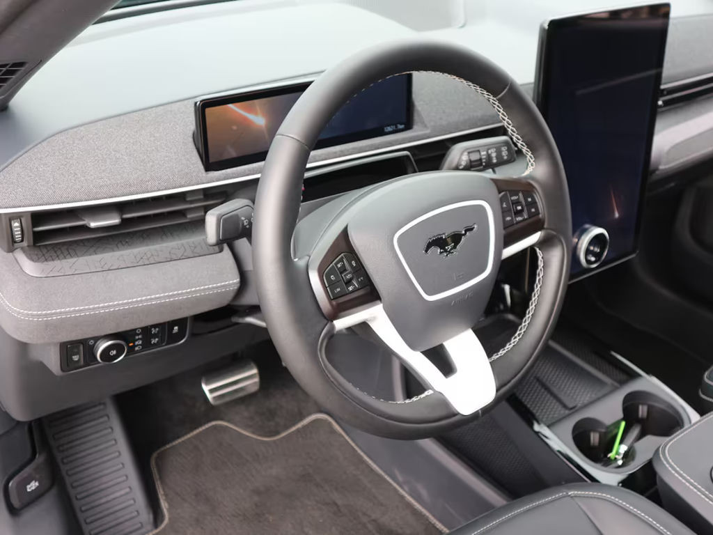 Ford Mustang Mach-E