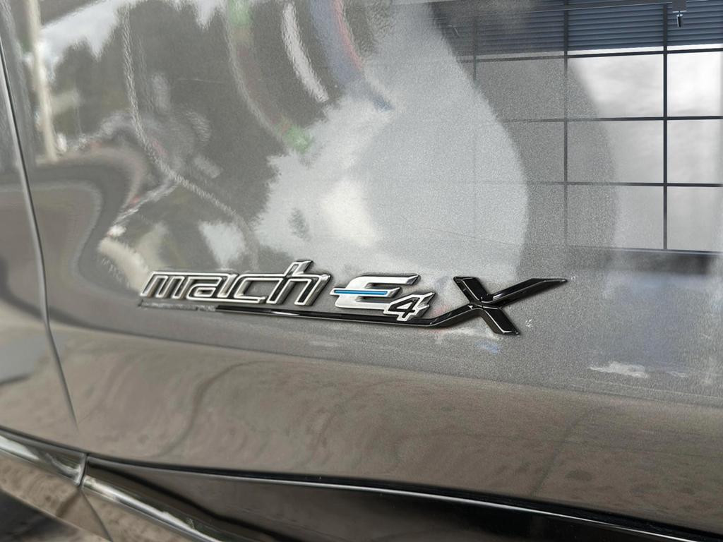 Ford Mustang Mach-E