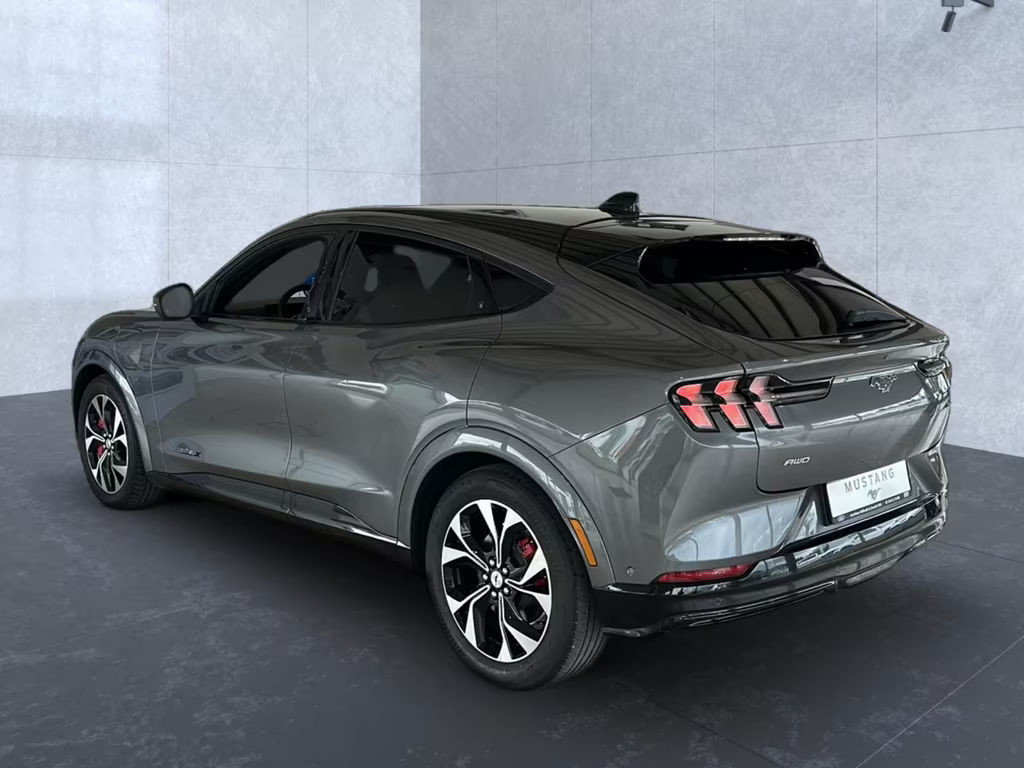Ford Mustang Mach-E