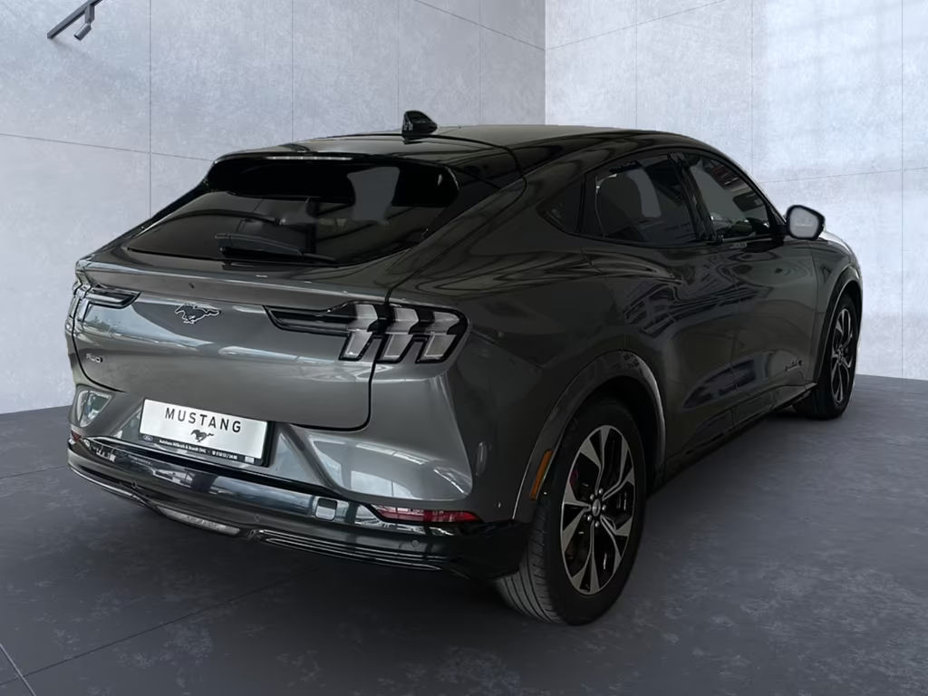 Ford Mustang Mach-E