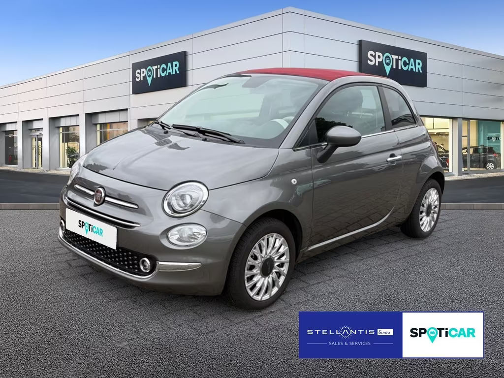 Fiat 500C Basis 70 *Navi*Touchscreen