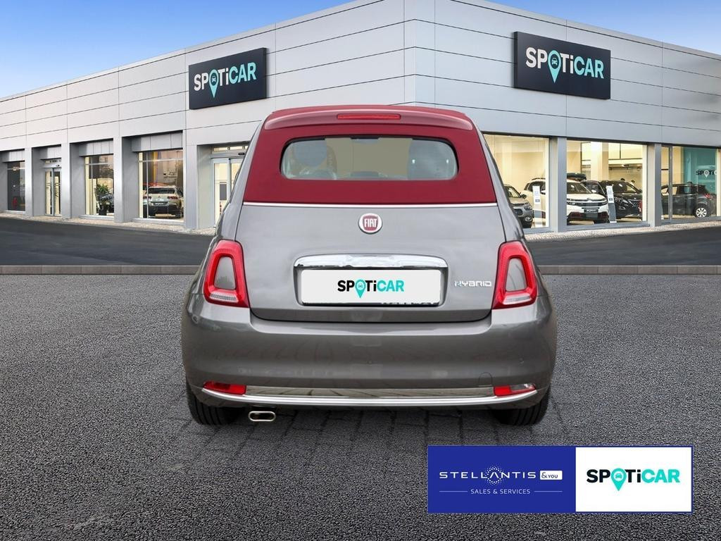 Fiat 500C
