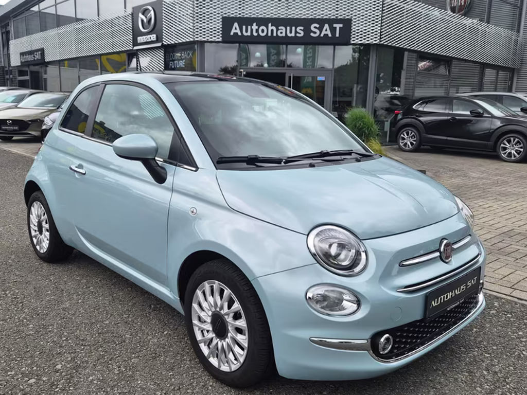 Fiat 500C Dolcevita