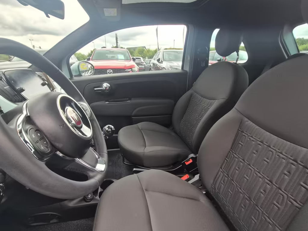 Fiat 500C