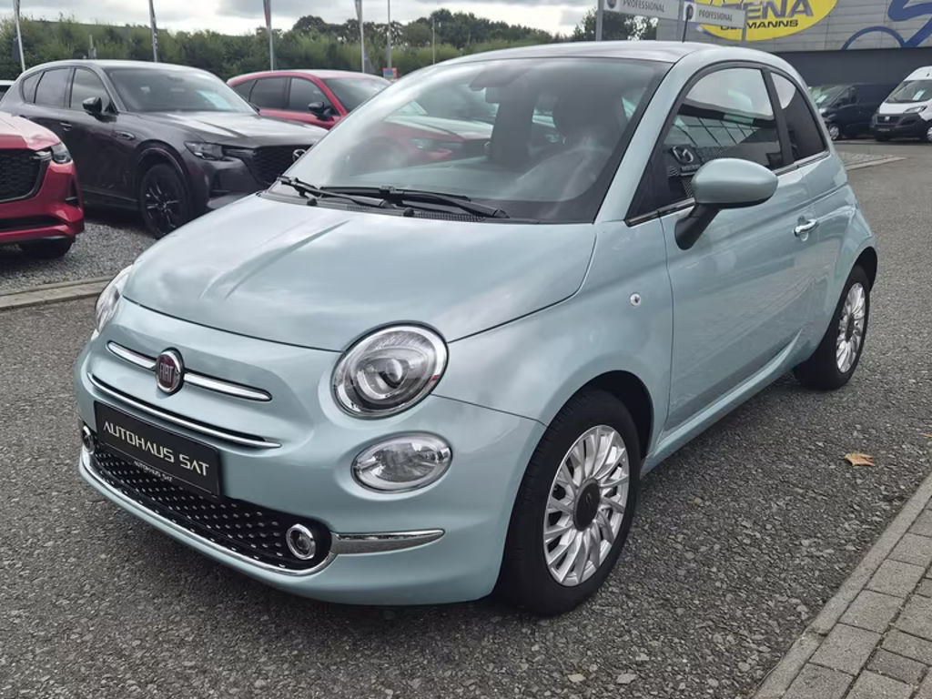 Fiat 500C