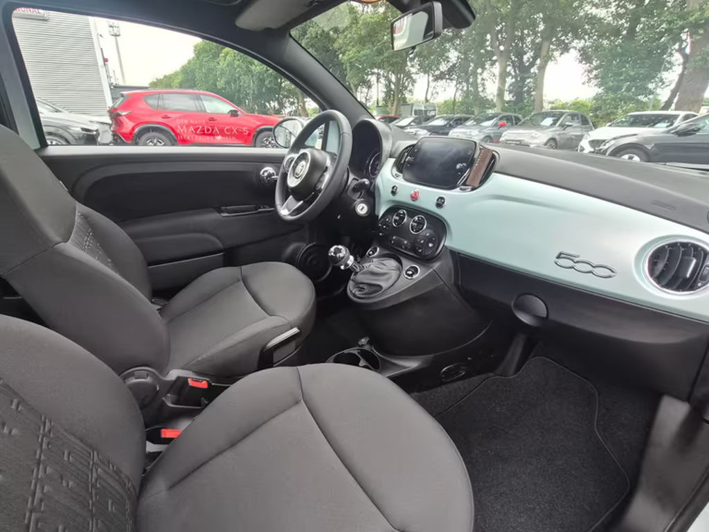 Fiat 500C