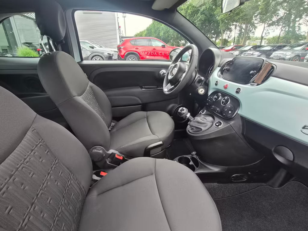 Fiat 500C