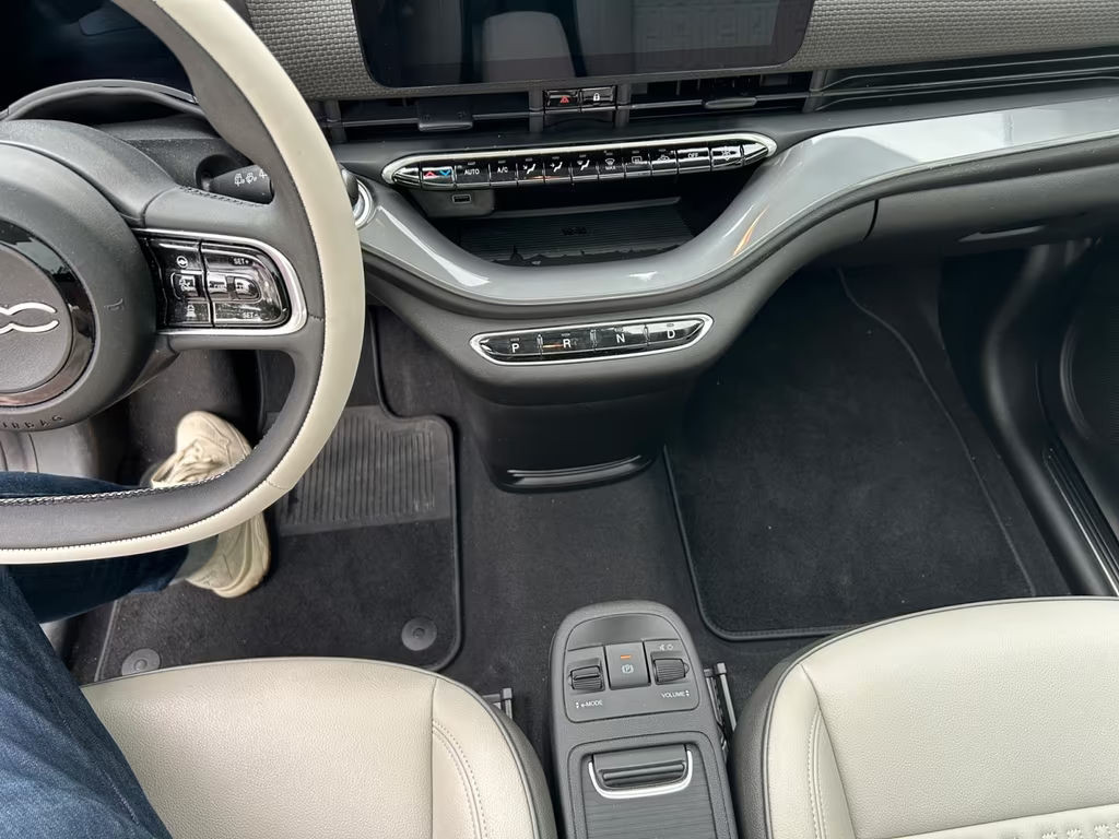 Fiat 500e