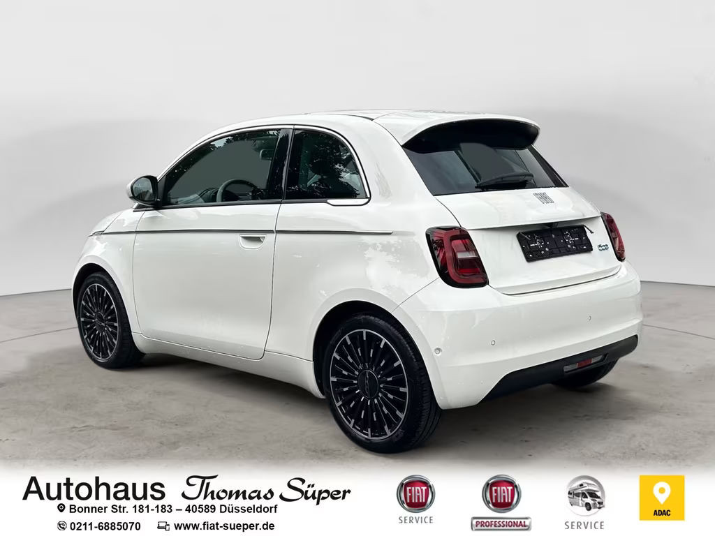 Fiat 500e
