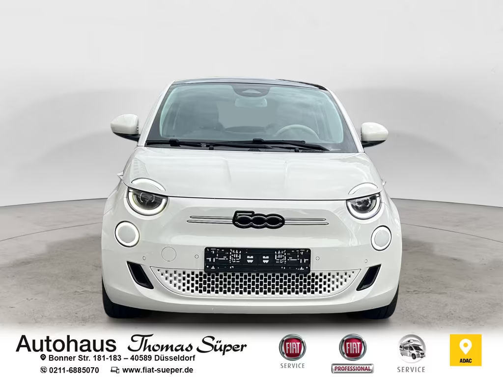 Fiat 500e