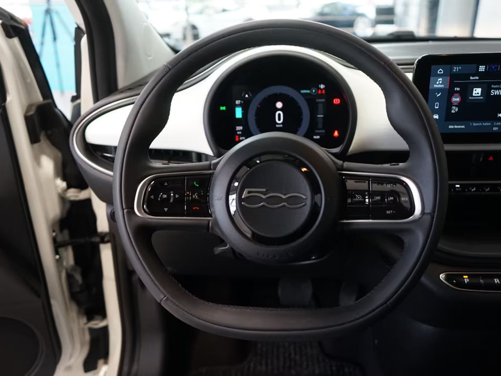 Fiat 500e