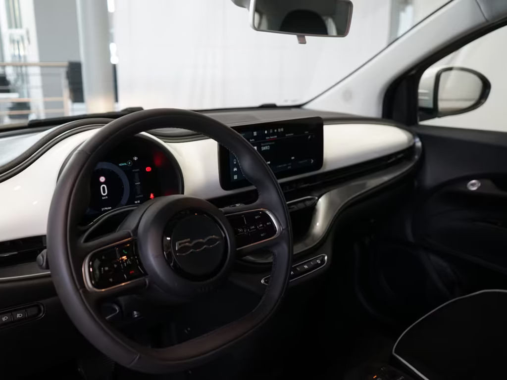 Fiat 500e