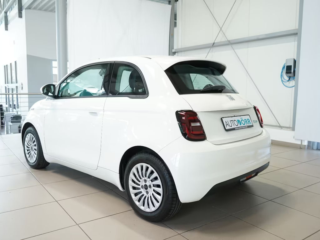 Fiat 500e