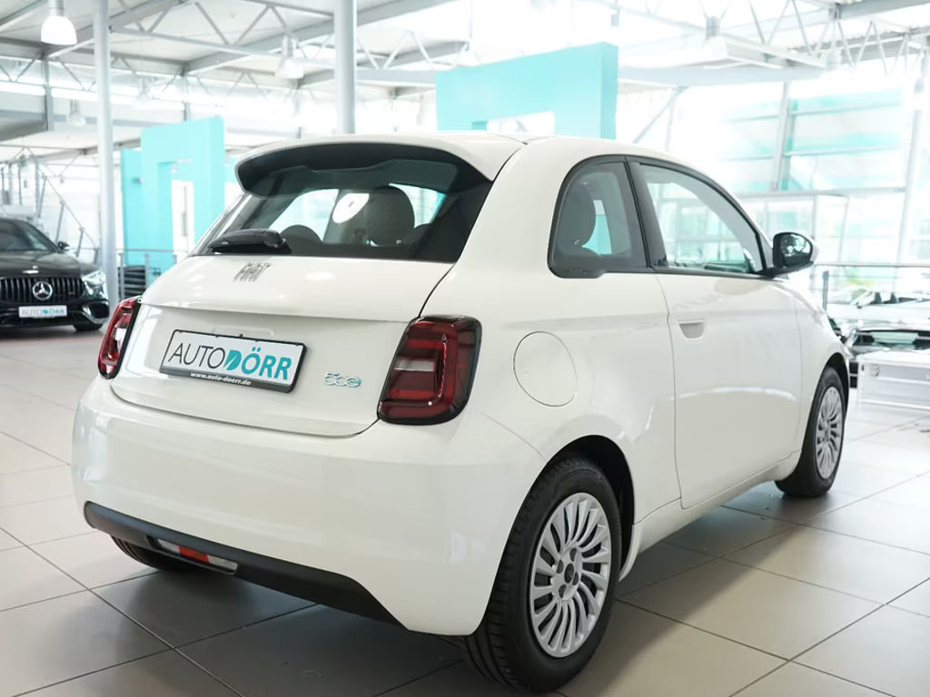 Fiat 500e