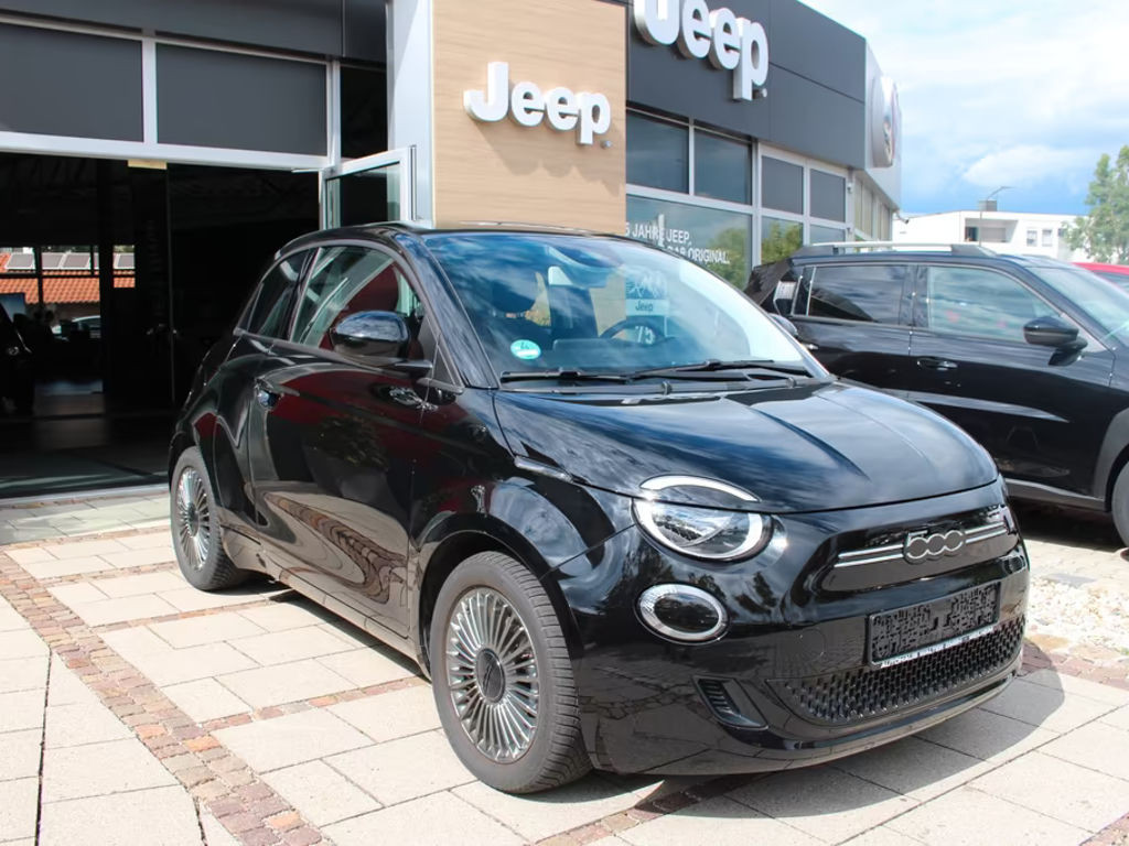 Fiat 500e Icon