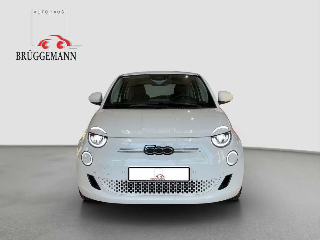 Fiat 500e + Komfort Paket, 16" Alufelgen