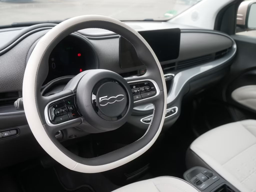 Fiat 500e