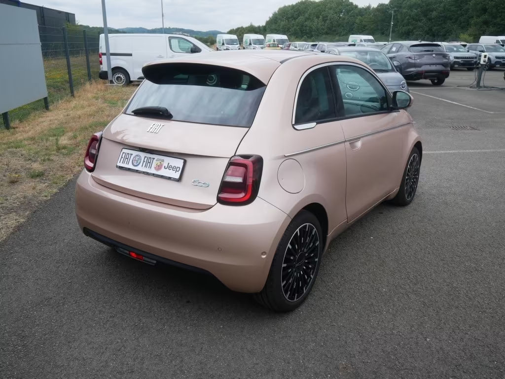 Fiat 500e