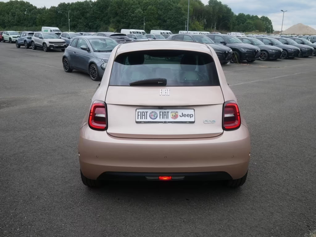 Fiat 500e
