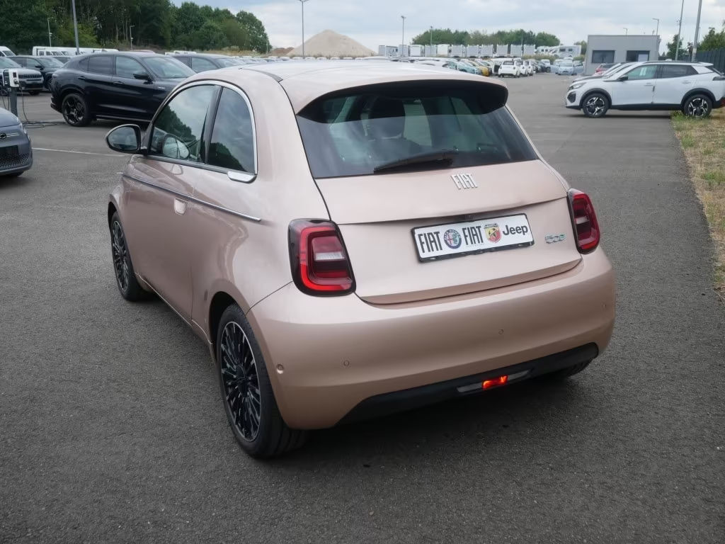Fiat 500e