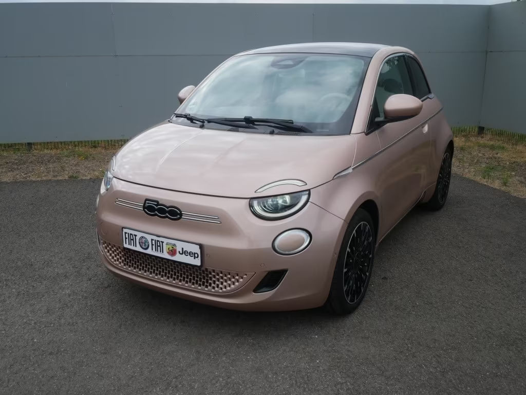 Fiat 500e