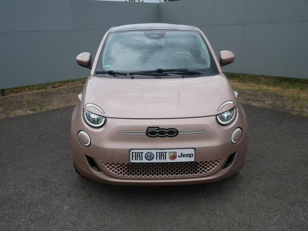 Fiat 500e