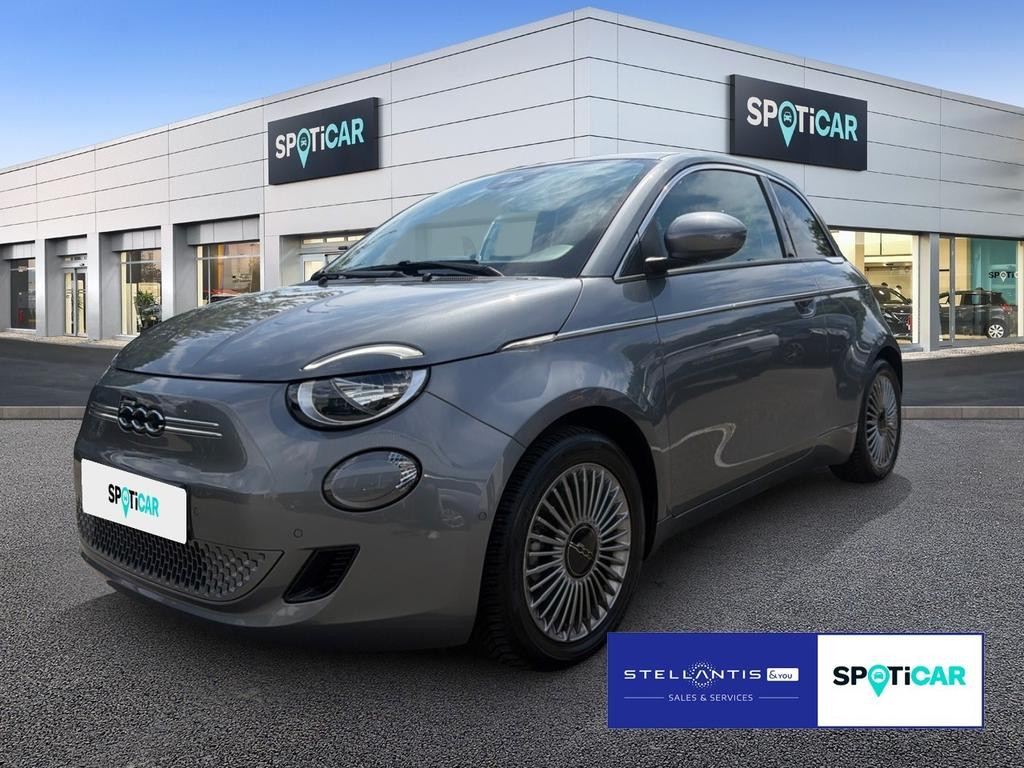 Fiat 500e Lim. *Kamera*