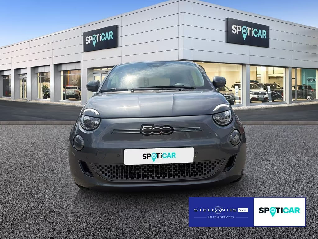 Fiat 500e