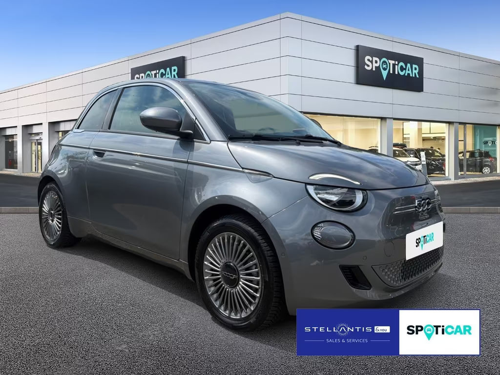 Fiat 500e