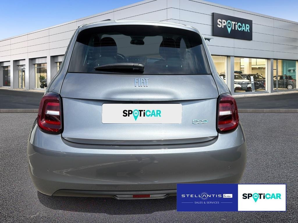 Fiat 500e