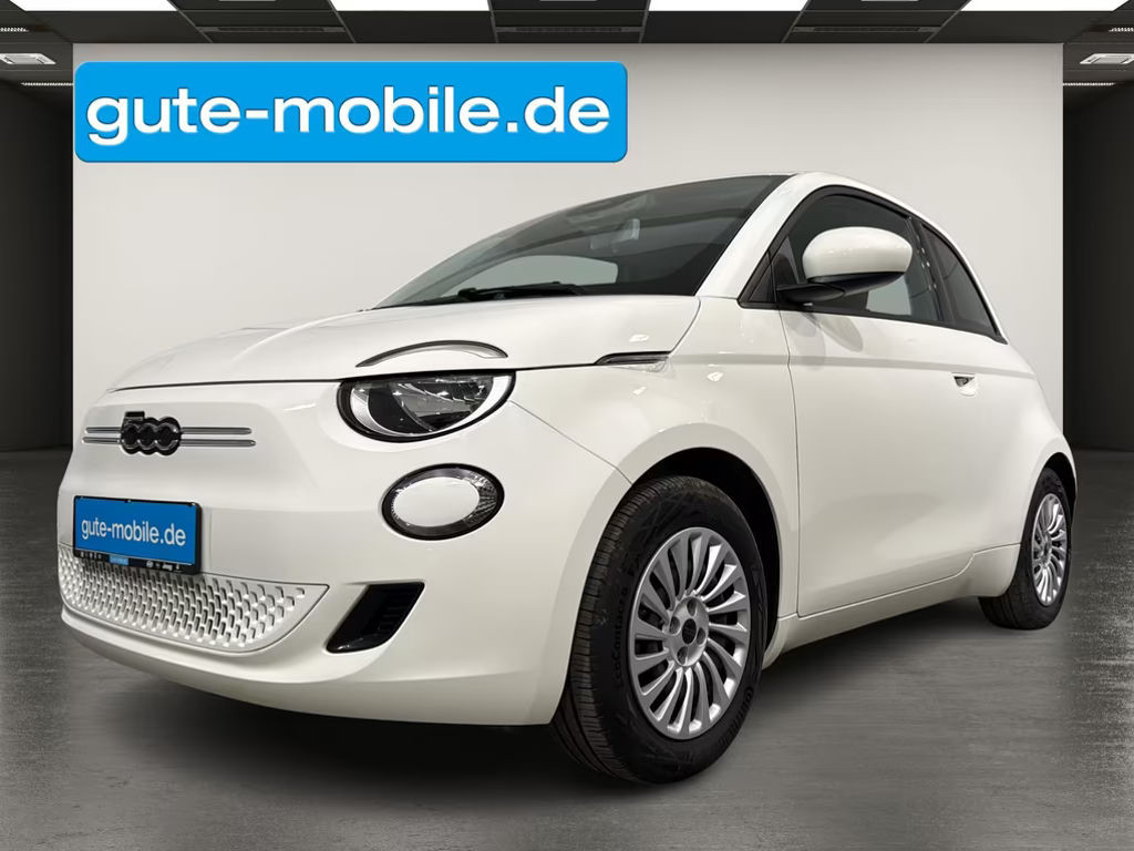 Fiat 500e 42kWh MY 23 | KLIMA | CARPLAY | 15"
