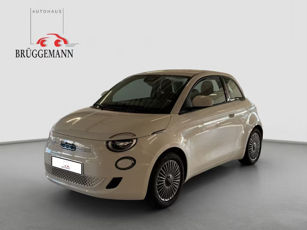 Fiat 500e 42 kWh