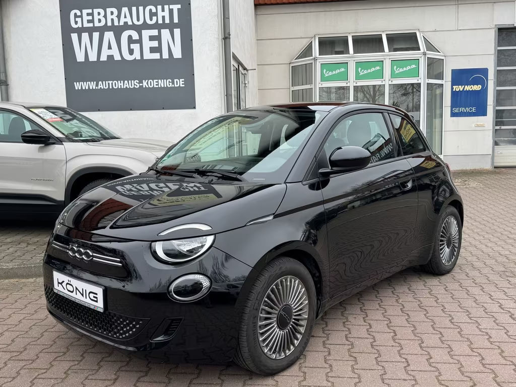 Fiat 500e MY23 118PS 42kWh KLIMA*CARPLAY*TEMPOMAT*DAB