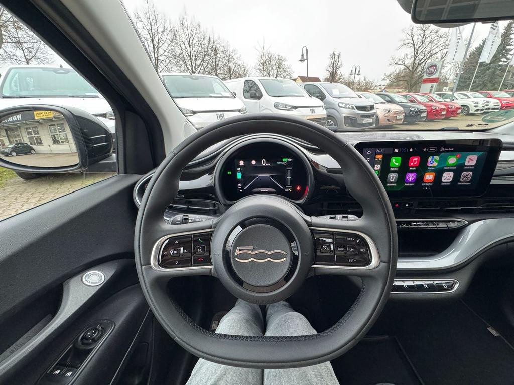 Fiat 500e