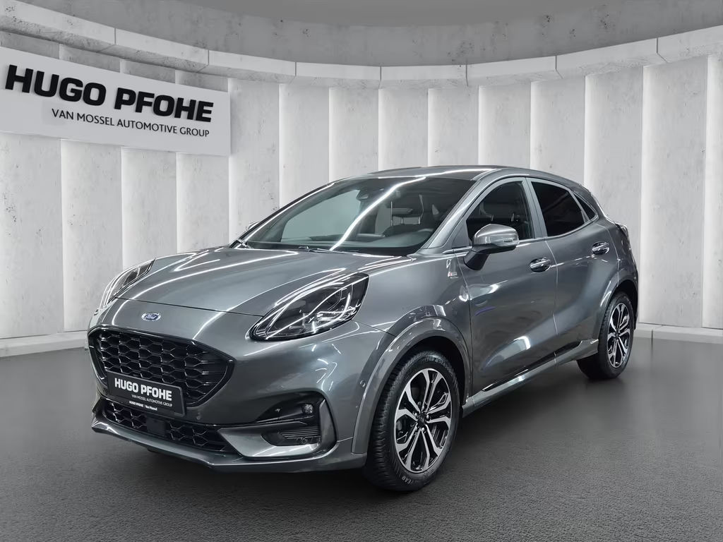 Ford Puma EcoBoost ST Line