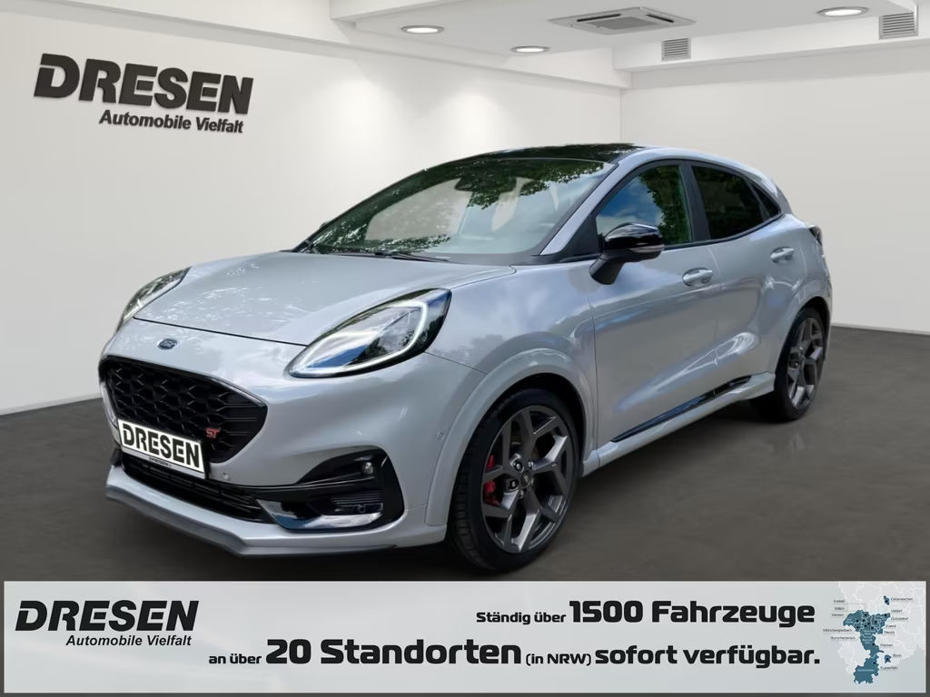 Ford Puma ST Line