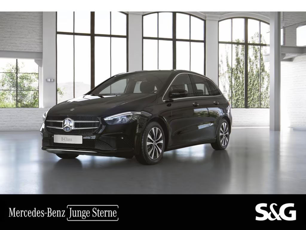 Mercedes-Benz B-Klasse B 200 Progressive